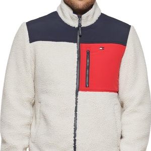 Tommy Hilfiger Sherpa Jacket